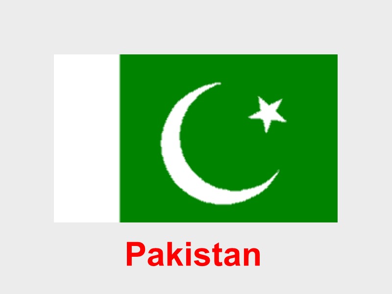 Pakistan